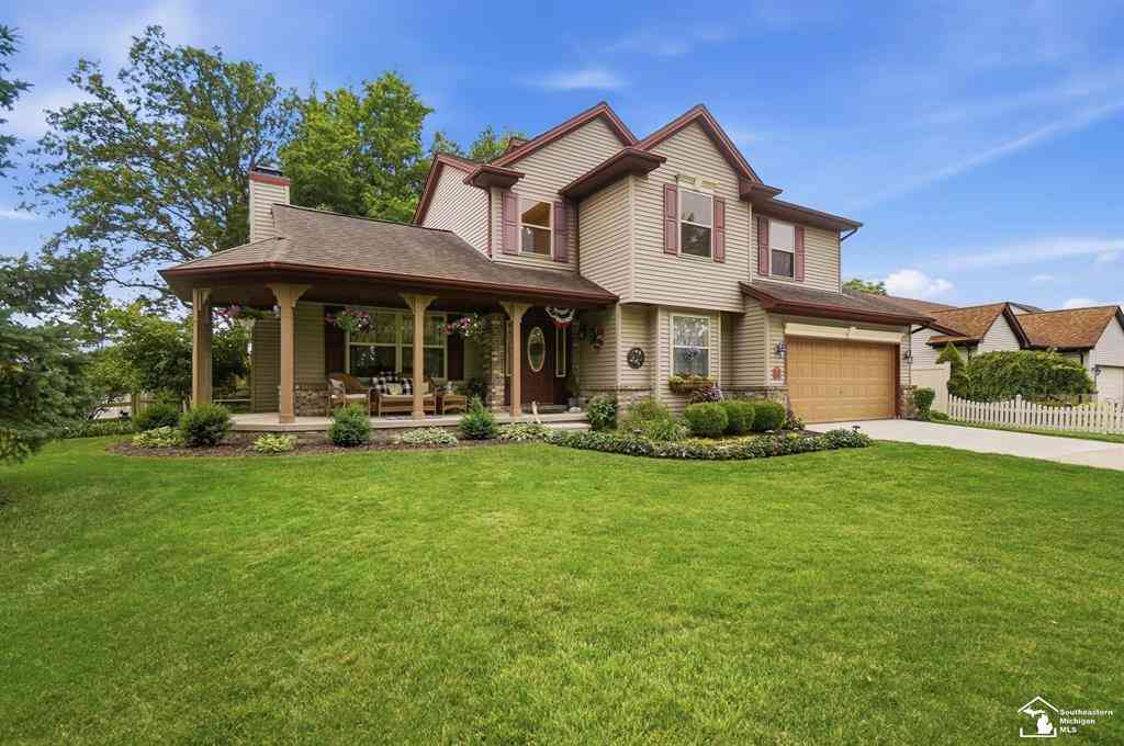 Homes For Sale - 4548 Partridge Lane <br/> Newport, MI 48166