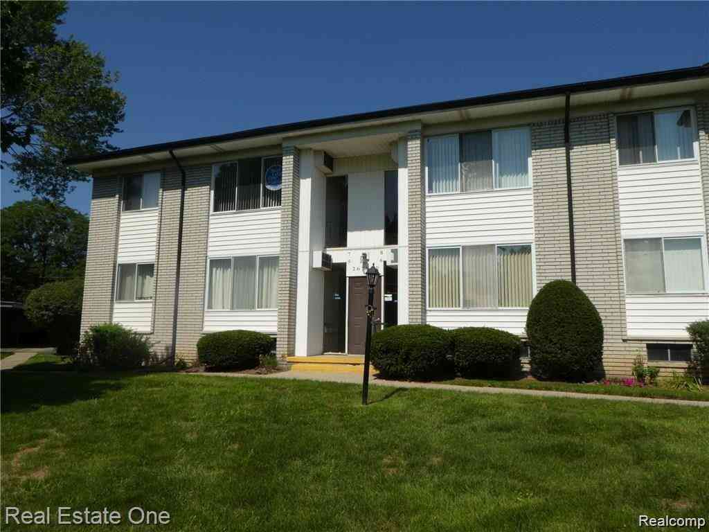 Condo For Sale - 26790 Joy Road  #7<br/> Redford, MI 48239