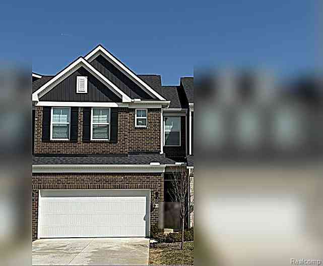Condo For Sale - 1503 Superior Drive <br/> Milford, MI 48381