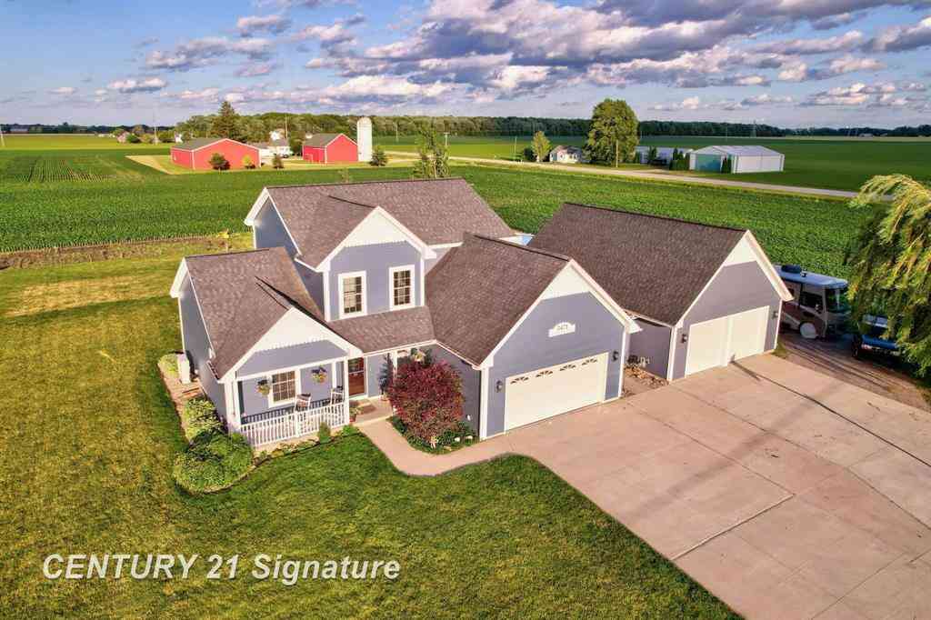 Homes For Sale - 3471 Fraser Road <br/> Bay City, MI 48706