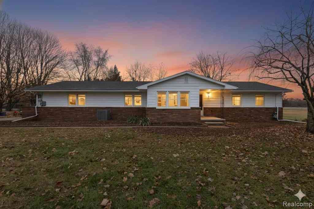 Homes For Sale - 15635 Martinsville Road <br/> Belleville, MI 48111