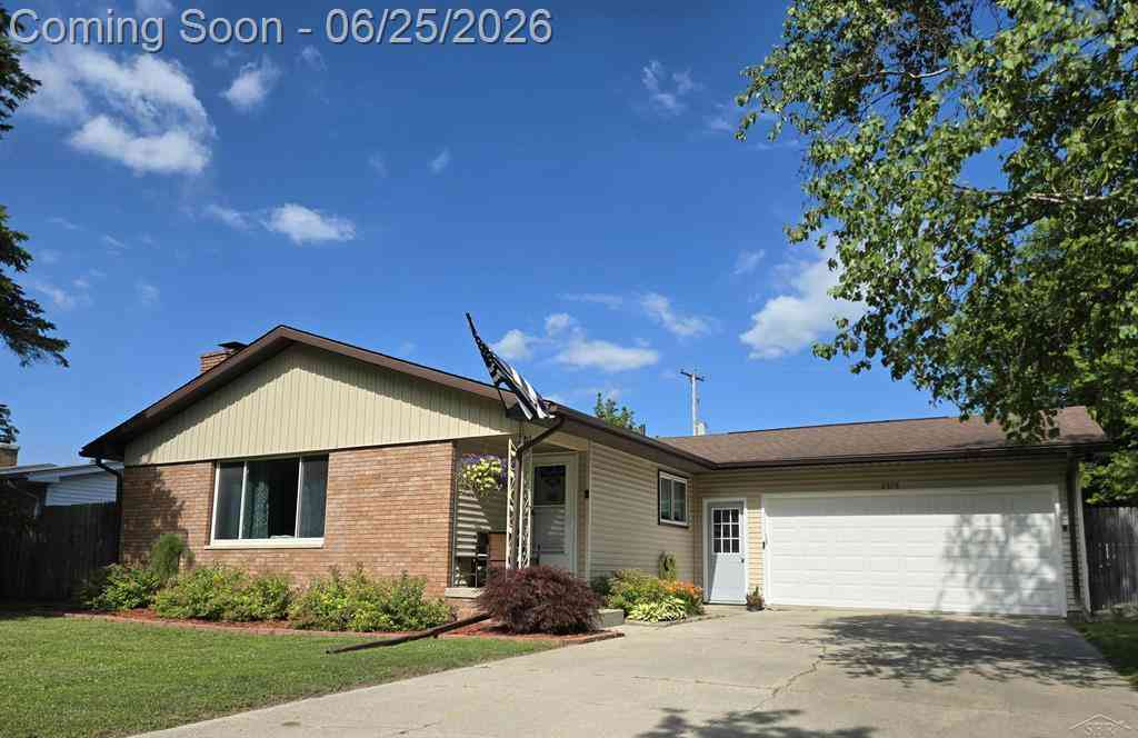 Homes For Sale - 2878 Clayburn Road <br/> Saginaw County, Saginaw, MI 48603