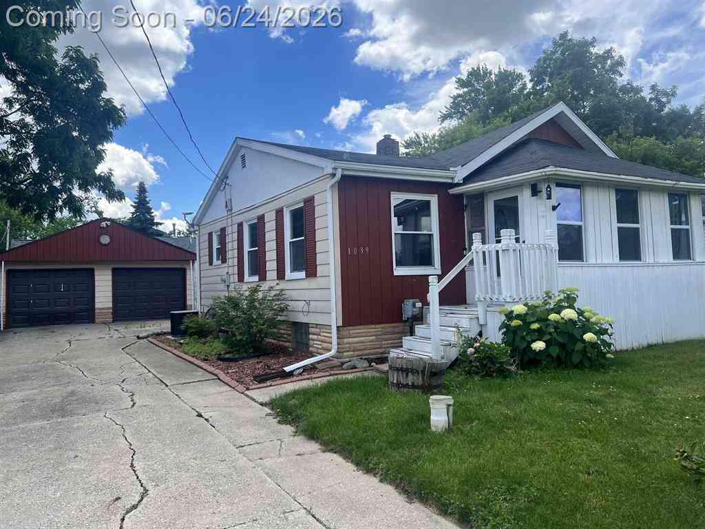 Homes For Sale - 1039 W Whittemore Avenue <br/> Flint, MI 40507