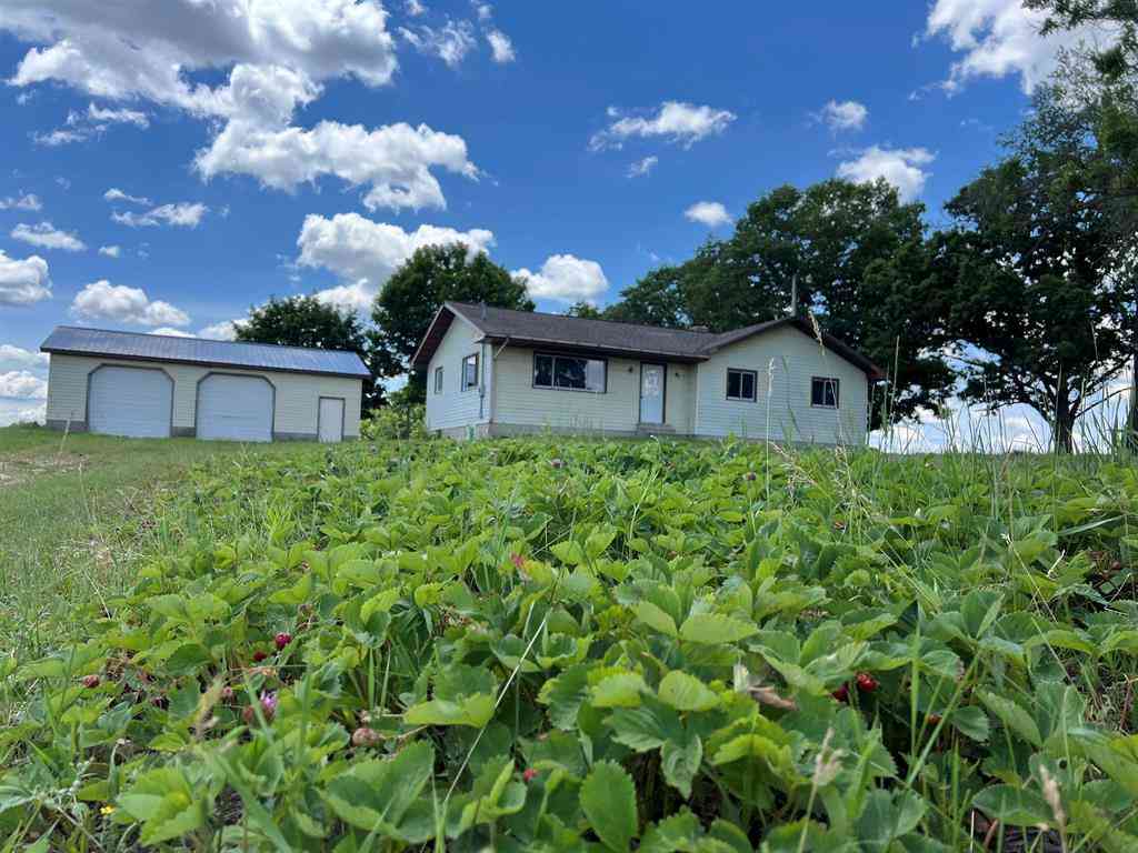Homes For Sale - 11499 W Fremont Road <br/> Isabella County, Blanchard, MI 49310