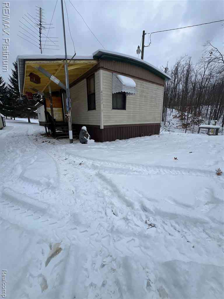 Homes For Sale - 4125 Hubbard Lake Trail <br/> Alcona County, Hubbard Lake, MI 49747