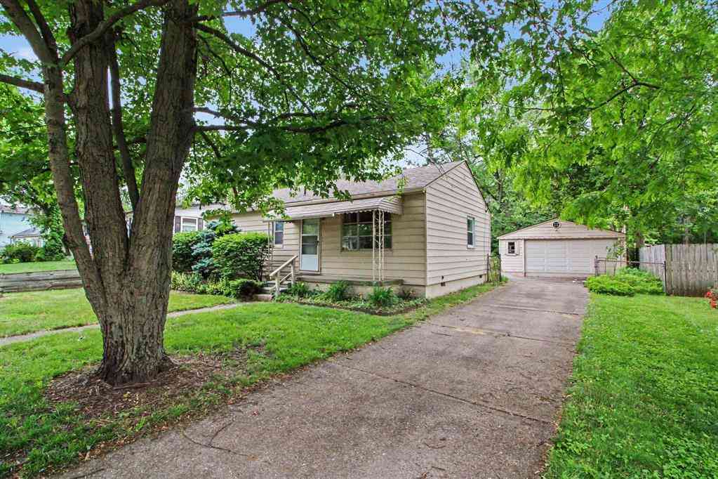 Homes For Sale - 612 Greenlawn Street <br/> Ypsilanti, MI 48198