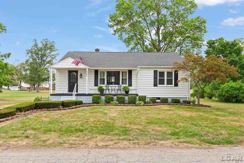 Homes For Sale - 4281 Sycamore Street <br/> Lenawee County, Palmyra, MI 49268