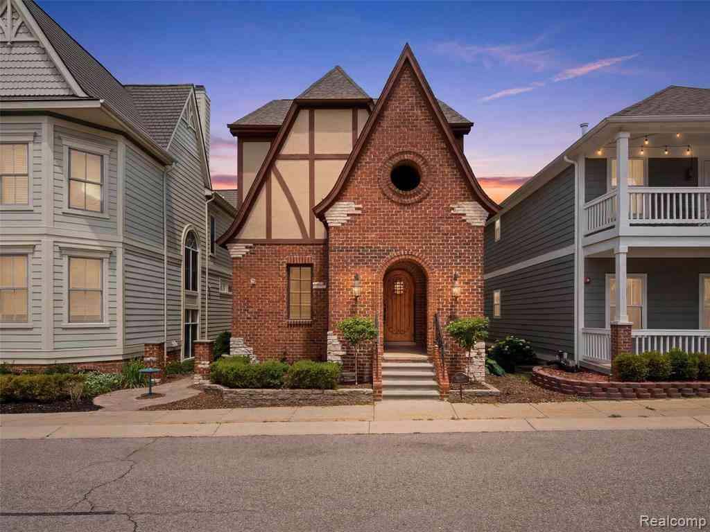 Homes For Sale - 3875 Andover Avenue <br/> Auburn Hills, MI 48326