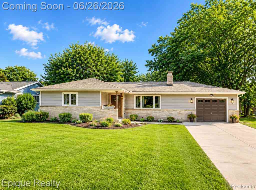 Homes For Sale - 43899 Crowley Road <br/> Belleville, MI 48111