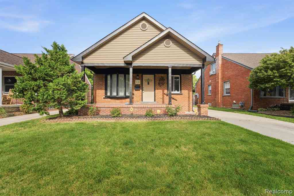 Homes For Sale - 9636 Quandt Avenue <br/> Allen Park, MI 48101