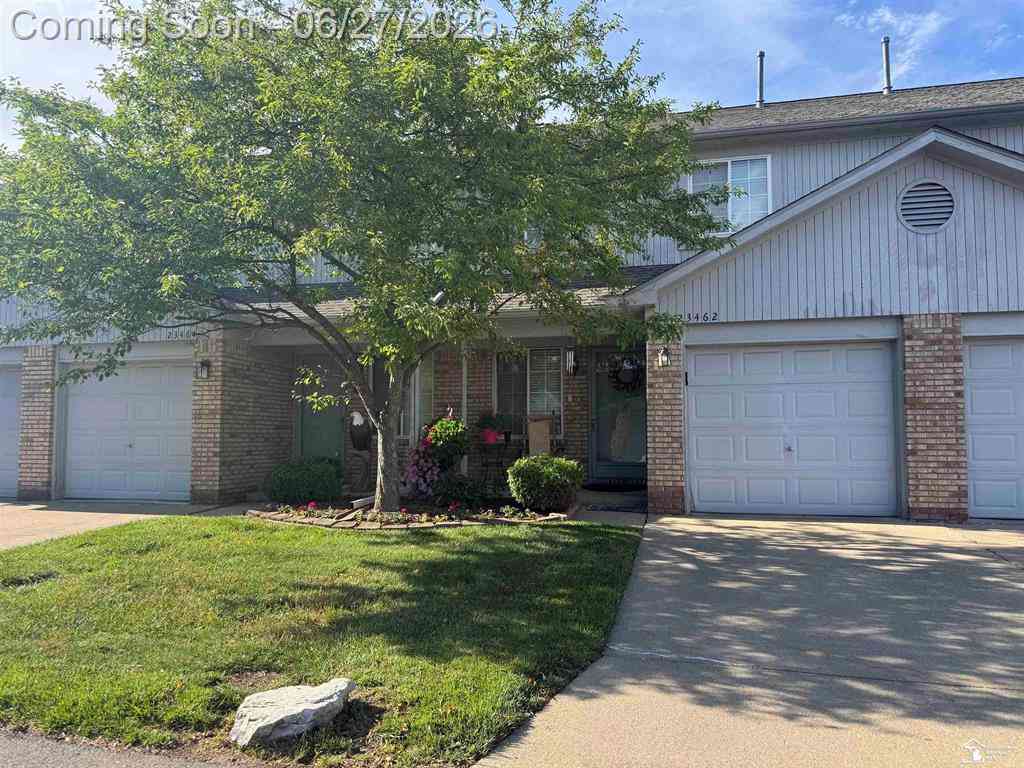 Condo For Sale - 23462 Wagar Court <br/> Wayne County, Trenton, MI 48183
