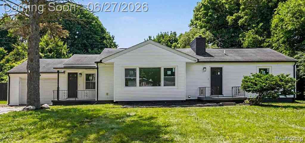 Homes For Sale - 3217 W Cass Avenue <br/> Flint, MI 48504