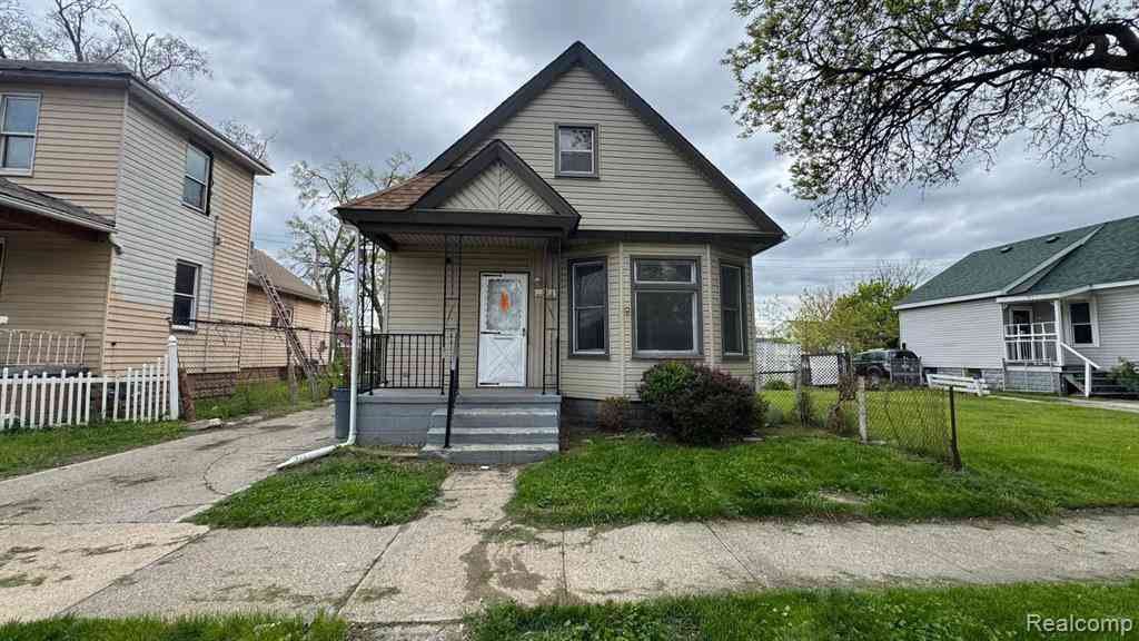 Homes For Sale - 253 Beechwood Street <br/> River Rouge, MI 48218