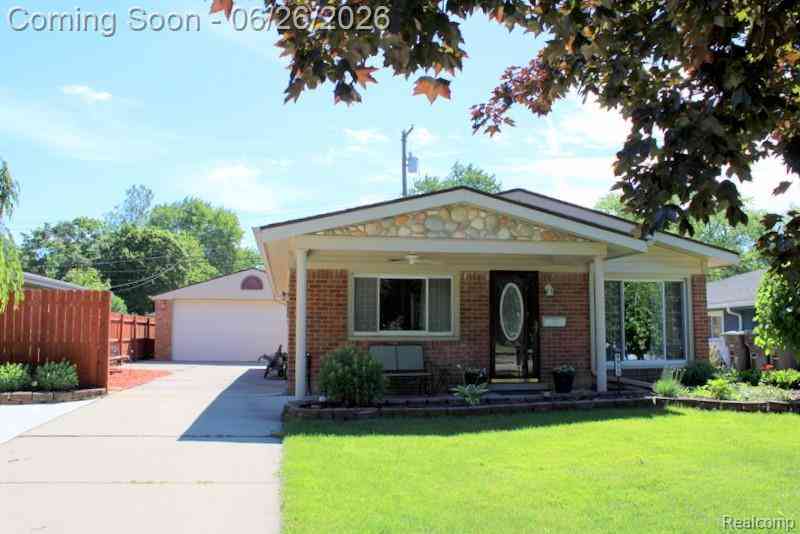 Homes For Sale - 8951 Stevens Street <br/> Wayne County, Taylor, MI 48180