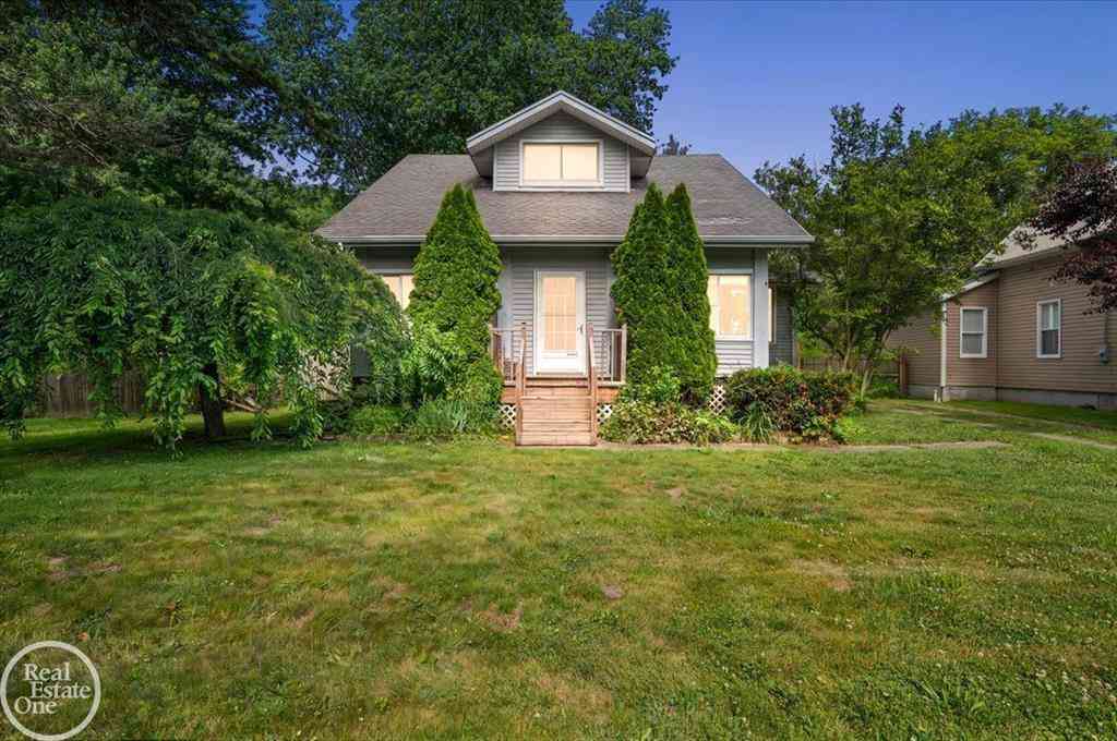 Homes For Sale - 3453 Palms Road <br/> Saint Clair County, Casco, MI 48064