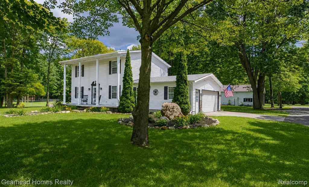 Homes For Sale - 12364 Morrish Road <br/> Genesee County, Clio, MI 48420