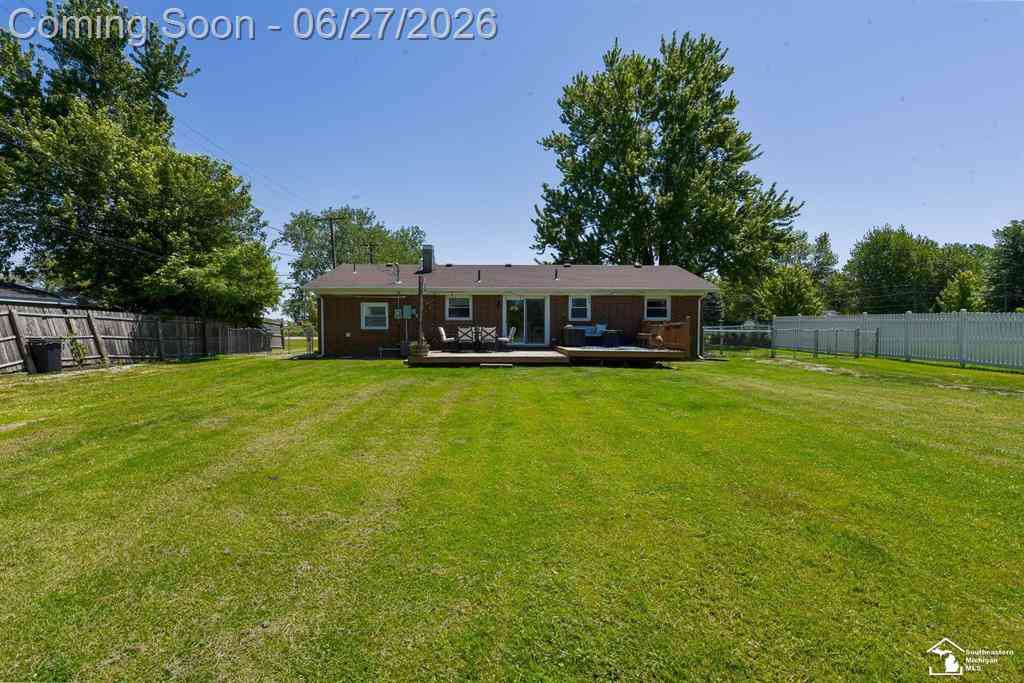 Homes For Sale - 11087 U S Turnpike Road <br/> South Rockwood, MI 48179