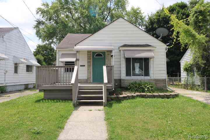 Homes For Sale - 2430 Kentucky Avenue <br/> Flint, MI 48506