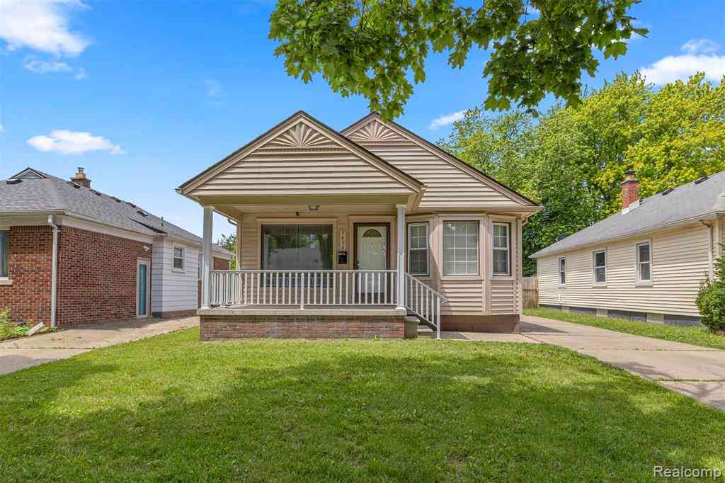 Homes For Sale - 3434 Vassar Street <br/> Dearborn, MI 48124