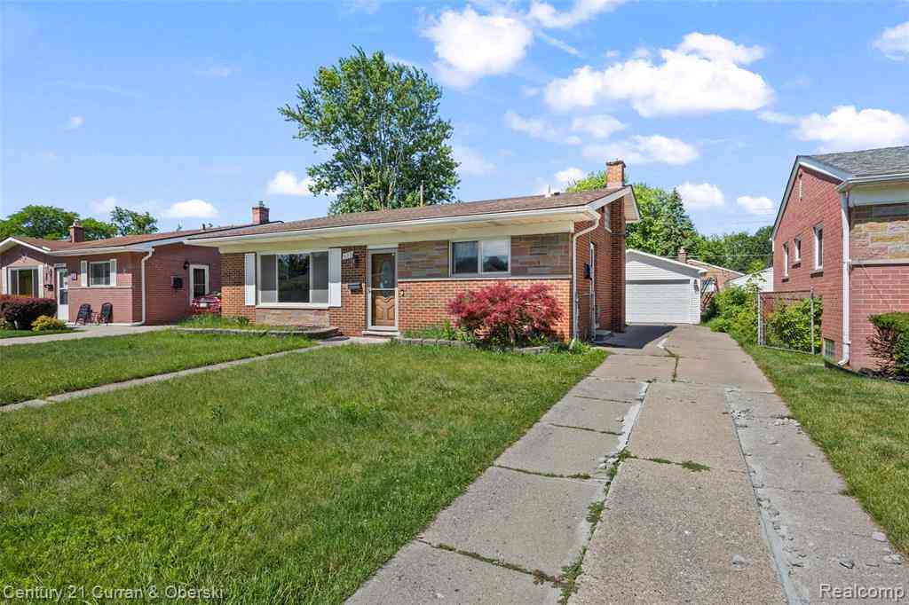 Homes For Sale - 692 Easley Drive <br/> Westland, MI 48186