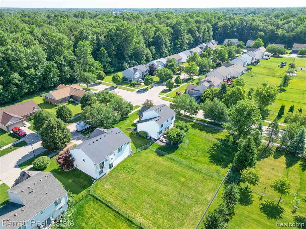 Homes For Sale - 39119 Clocktower Drive <br/> Romulus, MI 48174