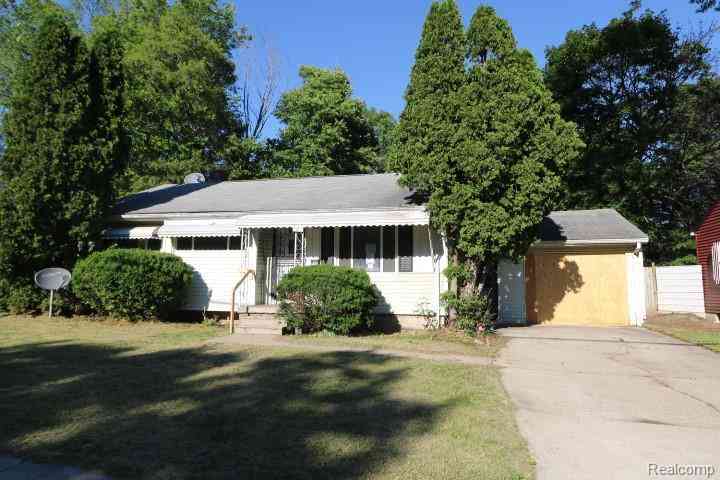 Homes For Sale - 5710 Dupont Street <br/> Flint, MI 48505