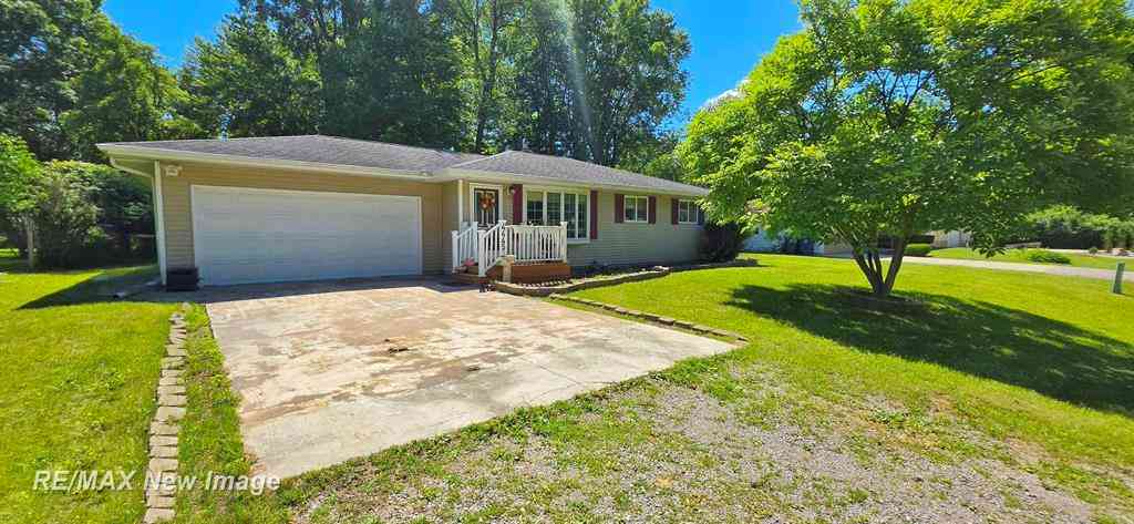 Homes For Sale - 4445 Eastport Drive <br/> Saginaw County, Bridgeport, MI 48722
