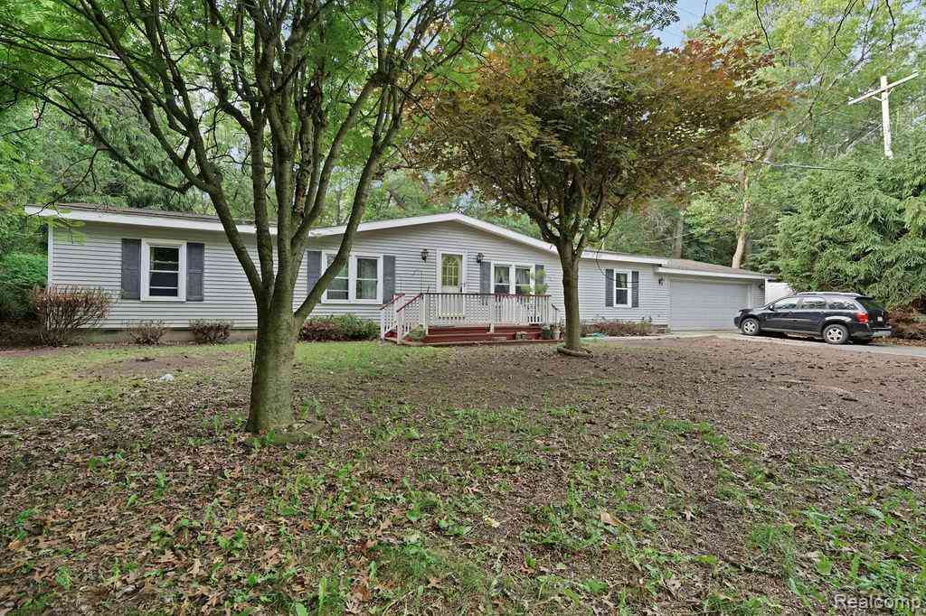 Homes For Sale - 4137 Port Austin Road <br/> Caseville, MI 48725