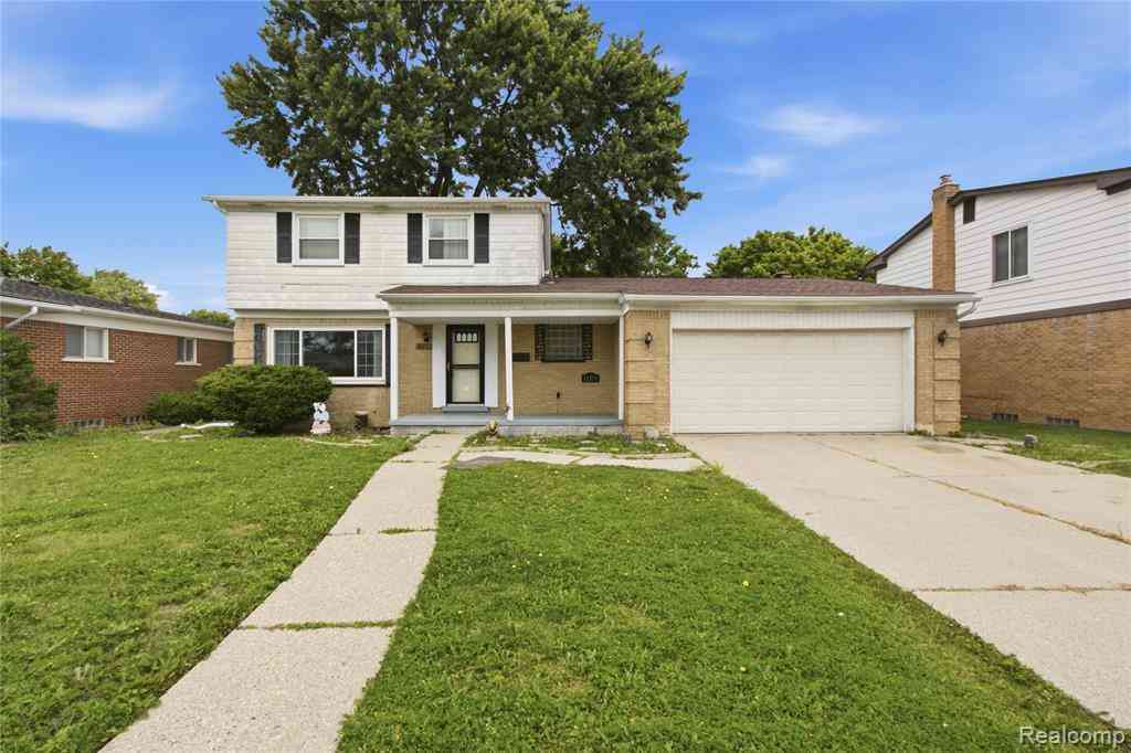 Homes For Sale - 11721 Robinwood Boulevard <br/> Warren, MI 48093