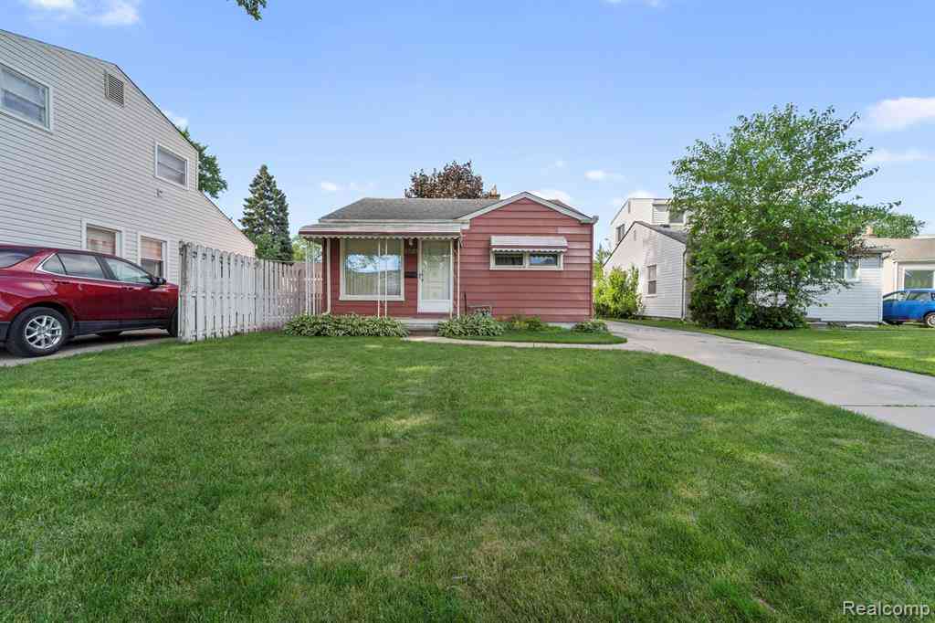 Homes For Sale - 4321 S Dearborn Street <br/> Melvindale, MI 48122