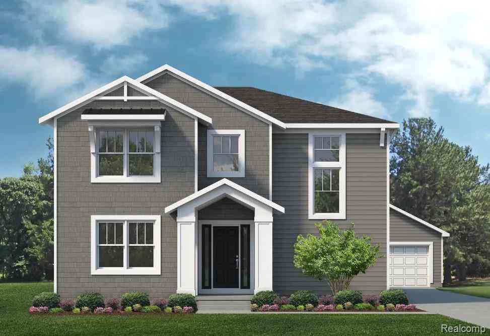Homes For Sale - 716 Catalpa Drive <br/> Royal Oak, MI 48067
