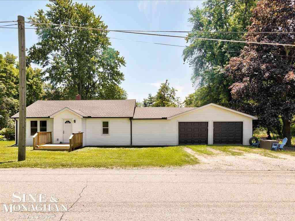 Homes For Sale - 3976 W Wilson Street <br/> Sanilac County, Carsonville, MI 48419