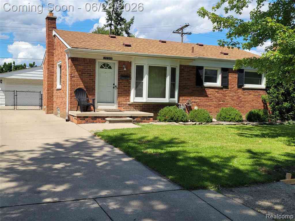 Homes For Sale - 22246 Champaign Street <br/> Taylor, MI 48180
