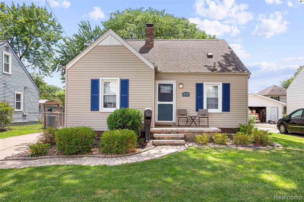 Homes For Sale - 21726 Alger Street <br/> Saint Clair Shores, MI 48080