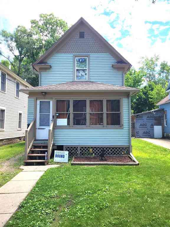 Homes For Sale - 1133 Division Street <br/> Kalamazoo, MI 49001