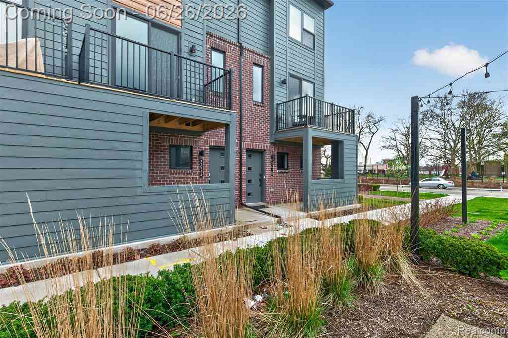 Condo For Sale - 3622 Trumbull   #9<br/> Wayne County, Detroit, MI 48208