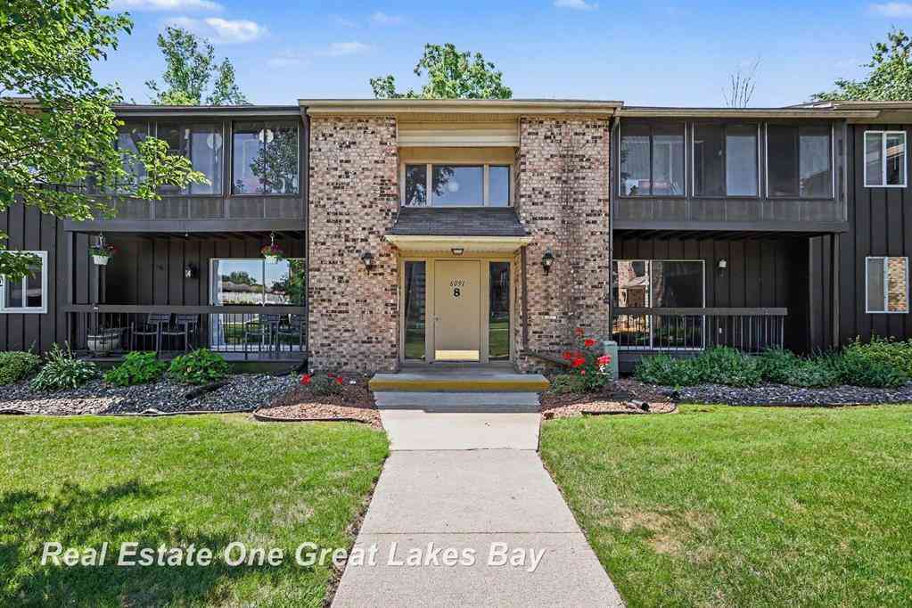 Condo For Sale - 6091 Western Drive <br/> Saginaw, MI 48638