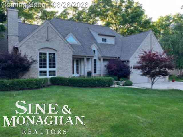 Homes For Sale - 25963 Ridgewood Drive <br/> Farmington Hills, MI 48336