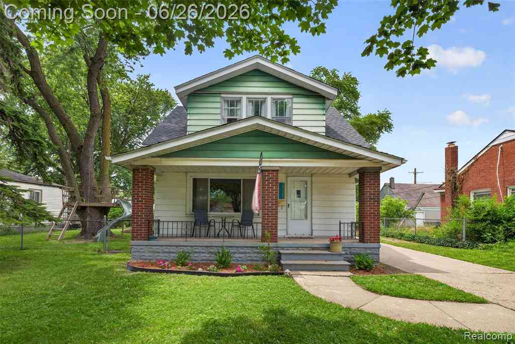 Homes For Sale - 22865 Heussner Avenue <br/> Warren, MI 48089