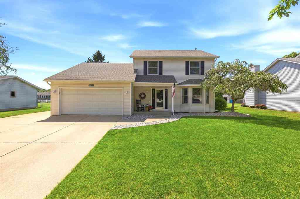 Homes For Sale - 5824 Thunder Bay Street <br/> Portage, MI 49024