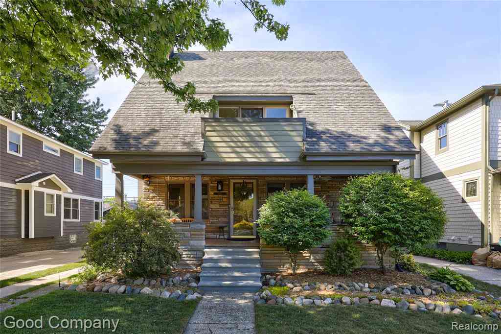 Homes For Sale - 419 E 5th Street <br/> Royal Oak, MI 48067