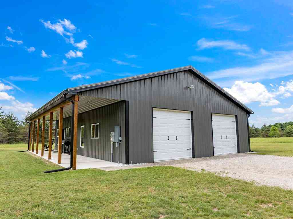 Homes For Sale - 10815 N 25 Road <br/> Wexford County, Kingsley, MI 49649