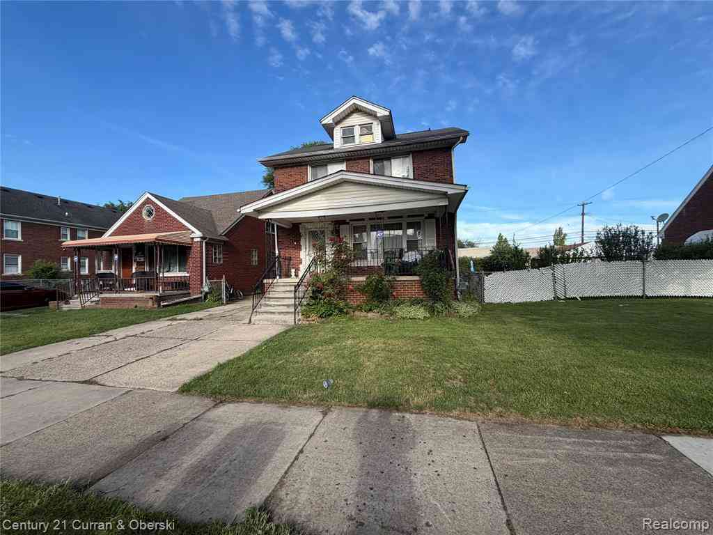 Homes For Sale - 7261 Kentucky Street <br/> Wayne County, Dearborn, MI 48126