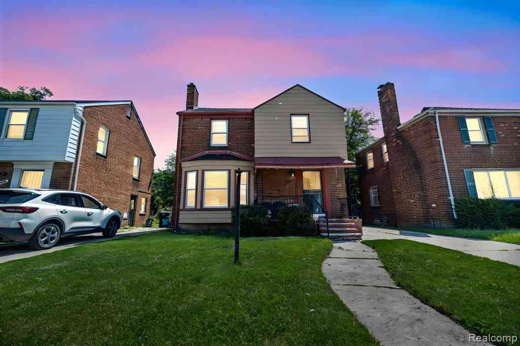 Homes For Sale - 3103 Ewald Circle <br/> Wayne County, Detroit, MI 48238