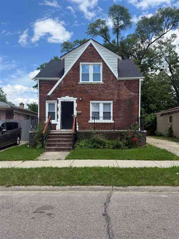 Homes For Sale - 20470 Kentucky Street <br/> Wayne County, Detroit, MI 48221