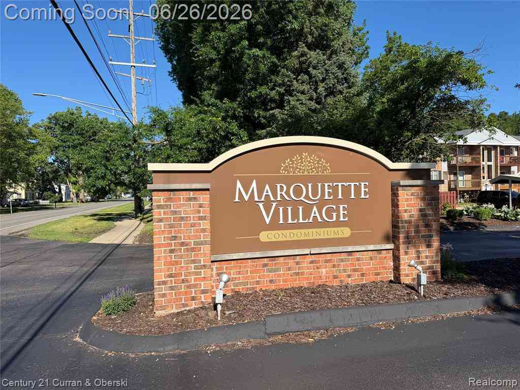 Condo For Sale - 1454 Shoemaker Drive <br/> Westland, MI 48185