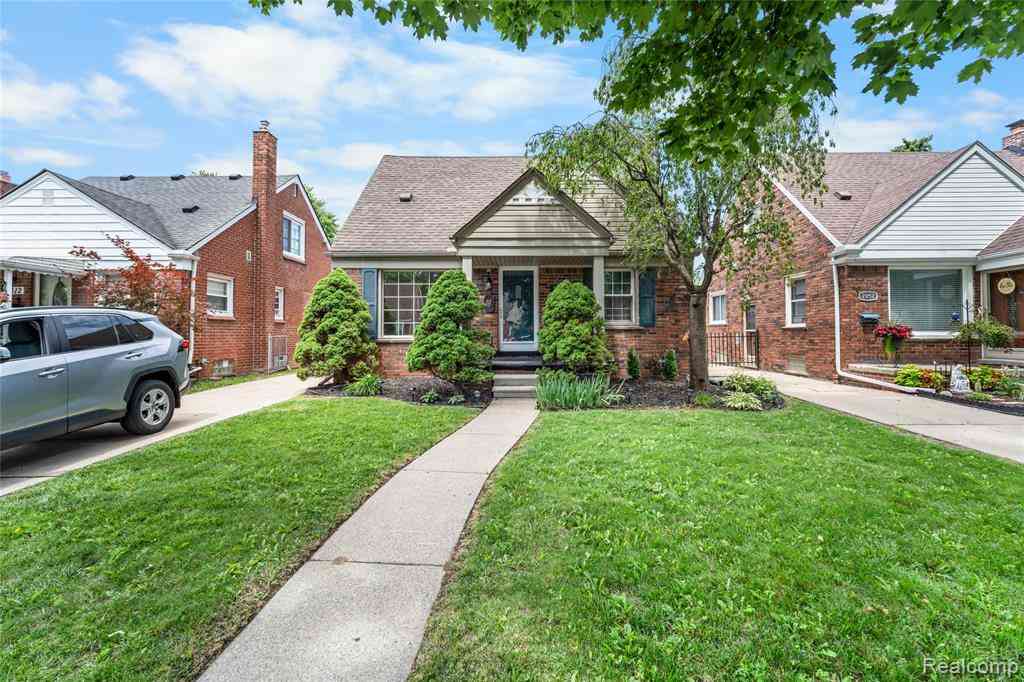 Homes For Rent - 2604 Venice Street <br/> Dearborn, MI 48124