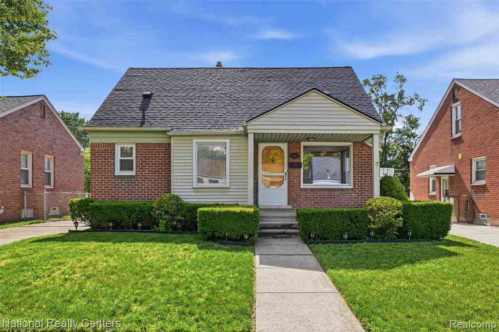 Homes For Sale - 9951 Marion  <br/> Redford, MI 48239