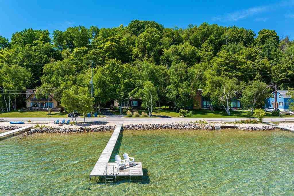 Homes For Sale - 1205 E South Shore Drive <br/> Frankfort, MI 49635