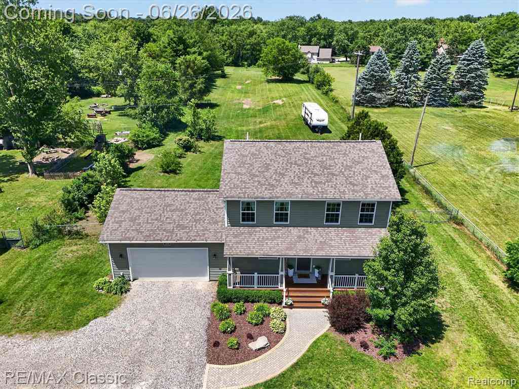 Homes For Sale - 3205 N Milford Road <br/> Highland, MI 48357